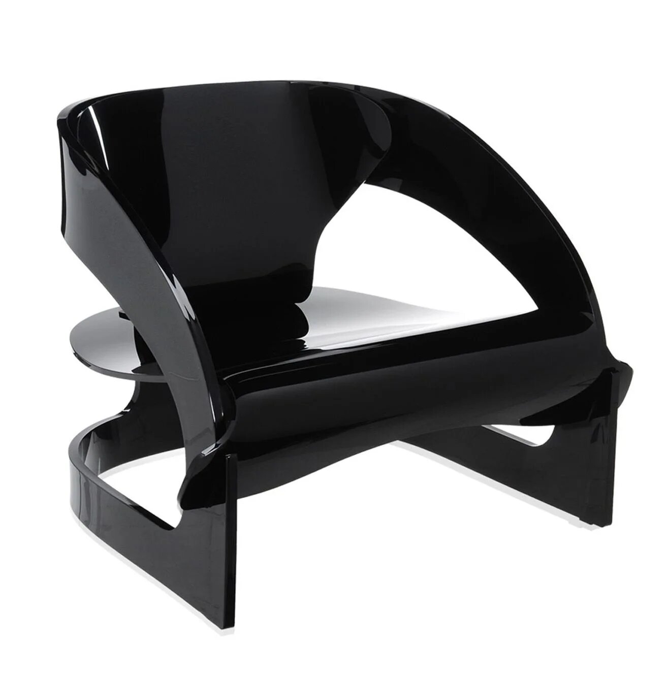 Joe Colombo Armchair by Kartell Furniture Chairs Joe Colombo Armchair by Kartell Furniture Chairs